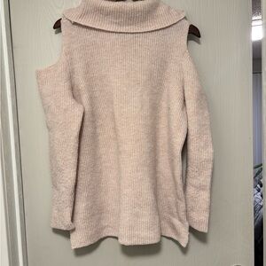 Lane Bryant Cold Shoulder Sweater